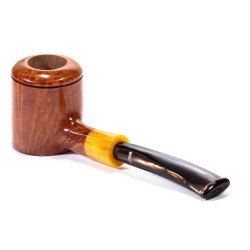 Pipe Santambrogio Smooth FX Medium Poker SA 2552 | Buy Now