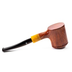 Pipa Santambrogio Liscia FX Media Poker SA 2552 | Pipeonline