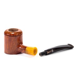 Pipe Santambrogio Smooth FX Medium Poker SA 2552 | Buy Now