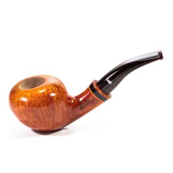 Briar Pipe Santambrogio Smooth FX Big Bent Apple SA 2568 | Buy Now