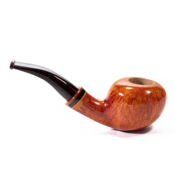 Briar Pipe Santambrogio Smooth FX Big Bent Apple SA 2568 | Buy Now