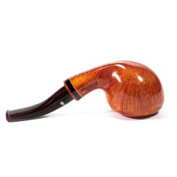 Pipa Santambrogio Liscia FX Grande Bent Apple SA 2568 | Pipeonline