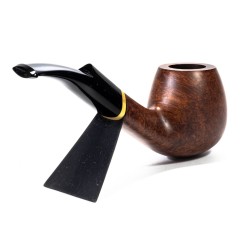 Briar Pipe Ropp Art Déco Smooth 63 Bent Apple