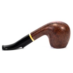 Briar Pipe Ropp Art Déco Smooth 63 Bent Apple