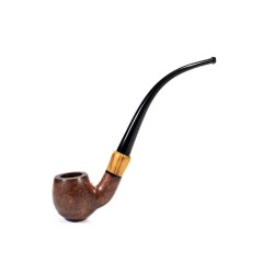 Pipa in Radica Ropp Bon Goût Liscia Churchwarden