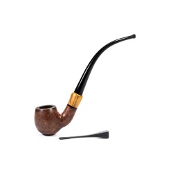 Briar Pipe Ropp Bon Goût Smooth Churchwarden