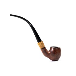 Briar Pipe Ropp Bon Goût Smooth Churchwarden