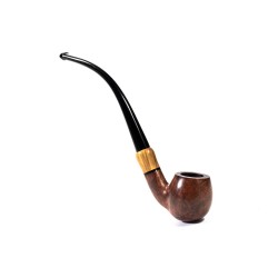 Pipa in Radica Ropp Bon Goût Liscia Churchwarden