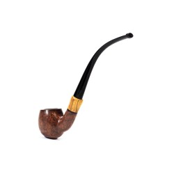 Pipa in Radica Ropp Bon Goût Liscia Churchwarden