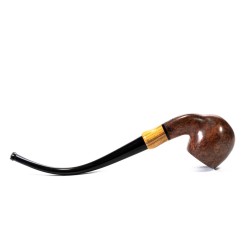 Briar Pipe Ropp Bon Goût Smooth Churchwarden