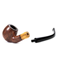 Pipa in Radica Ropp Bon Goût Liscia Churchwarden