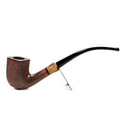 Pipa in Radica Ropp Bon Goût Liscia Churchwarden