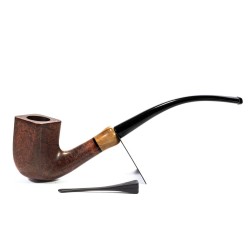 Pipa in Radica Ropp Bon Goût Liscia Churchwarden