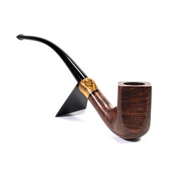 Pipa in Radica Ropp Bon Goût Liscia Churchwarden