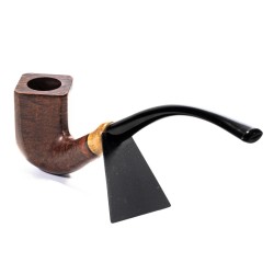 Pipa in Radica Ropp Bon Goût Liscia Churchwarden