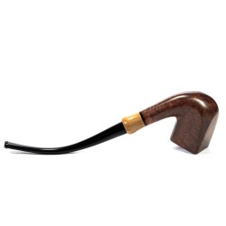 Briar Pipe Ropp Bon Goût Smooth Churchwarden