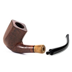 Pipa in Radica Ropp Bon Goût Liscia Churchwarden