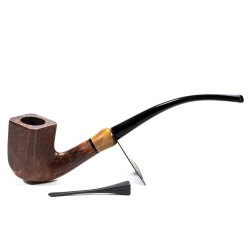 Pipa in Radica Ropp Bon Goût Liscia Churchwarden