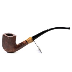 Pipa in Radica Ropp Bon Goût Liscia Churchwarden