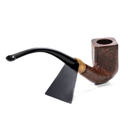 Briar Pipe Ropp Bon Goût Smooth Churchwarden