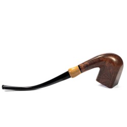 Pipa in Radica Ropp Bon Goût Liscia Churchwarden