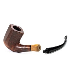 Pipa in Radica Ropp Bon Goût Liscia Churchwarden