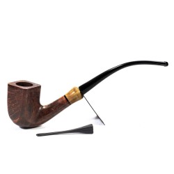Pipa in Radica Ropp Bon Goût Liscia Churchwarden