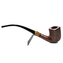 Pipa in Radica Ropp Bon Goût Liscia Churchwarden