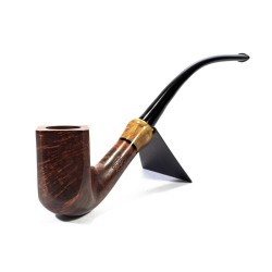 Briar Pipe Ropp Bon Goût Smooth Churchwarden