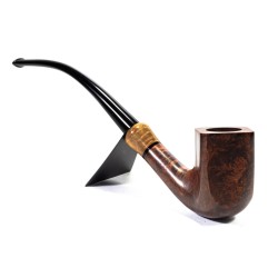 Pipa in Radica Ropp Bon Goût Liscia Churchwarden