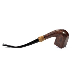 Pipa in Radica Ropp Bon Goût Liscia Churchwarden