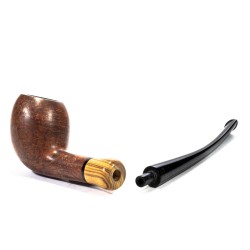 Briar Pipe Ropp Bon Goût Smooth Devil Anse