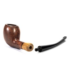Briar Pipe Ropp Bon Goût Smooth Devil Anse