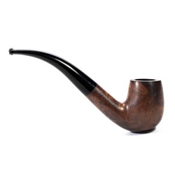 Pipa in Radica Saint Claude Starter Set Liscia Bent