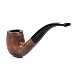 Briar Pipe Saint Claude Starter Set Smooth Bent