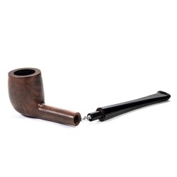 Briar Pipe Saint Claude Starter Set Smooth Billiard