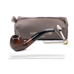 Pipa Saint Claude Starter Set Liscia Bent Apple