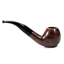 Briar Pipe Saint Claude Starter Set Smooth Bent Apple