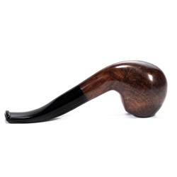 Briar Pipe Saint Claude Starter Set Smooth Bent Apple