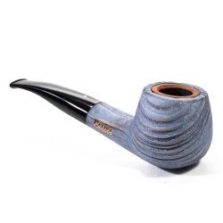 Pipa Vauen Patina PT240 Sabbiata Bent | Pipeonline