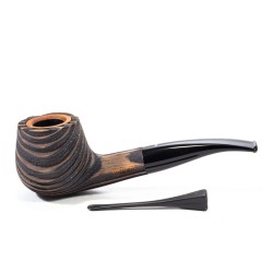 Pipe Vauen Patina PT140 Sandblasted Bent