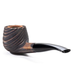 Pipa Vauen Patina PT140 Sabbiata Bent