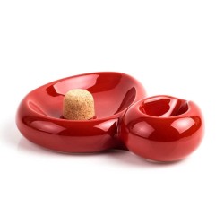 Ashtray & Pipe Stand Savinelli Sidecar - 1 Place