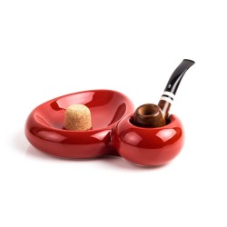 Ashtray & Pipe Stand Savinelli Sidecar - 1 Place