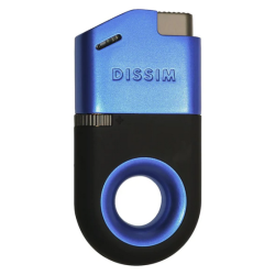 Accendino per Pipa Dissim Blu