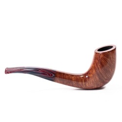 Pipa Savinelli Artisan Liscia Horn SV 2589 | Pipeonline