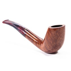 Pipa Savinelli Artisan Liscia Horn SV 2589 | Pipeonline