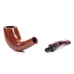 Pipe Savinelli Artisan Smooth Horn SV 2589 | Buy Now