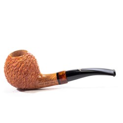 Pipa Luigi Viprati Rusticata Apple VP 2543 | Pipeonline