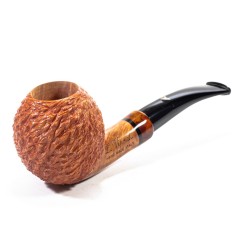 Pipa Luigi Viprati Rusticata Apple VP 2543 | Pipeonline